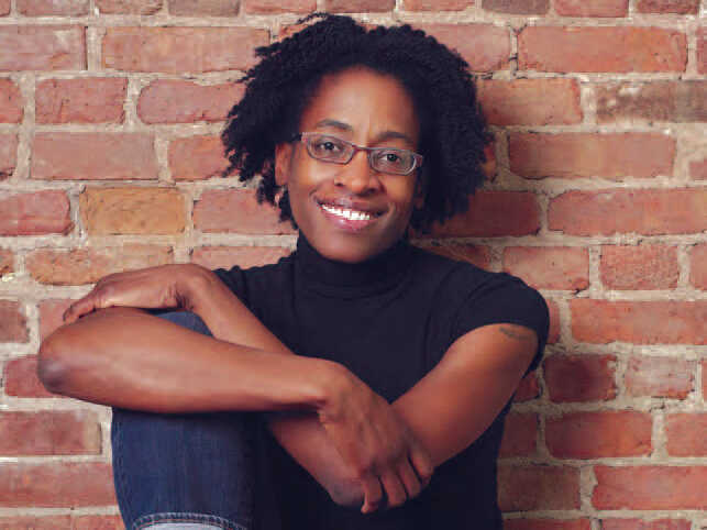 Jacqueline Woodson